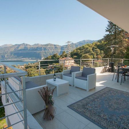 Villa Angela Bellagio Eksteriør billede