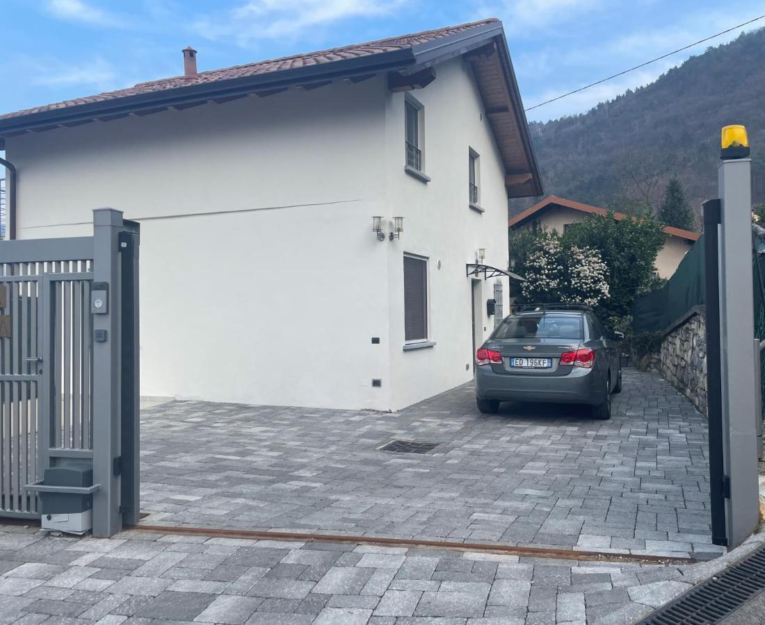 Villa Angela Bellagio Eksteriør billede