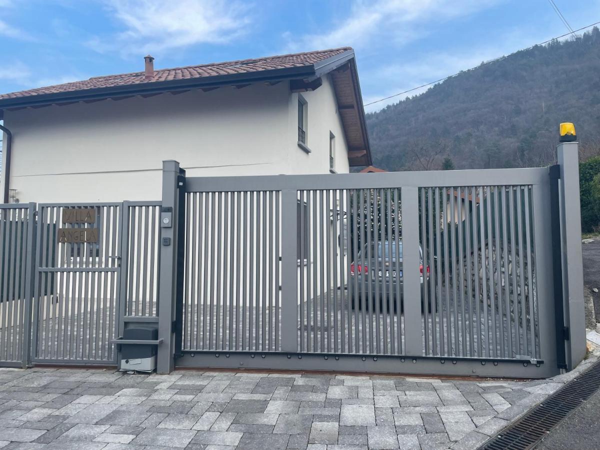 Villa Angela Bellagio Eksteriør billede
