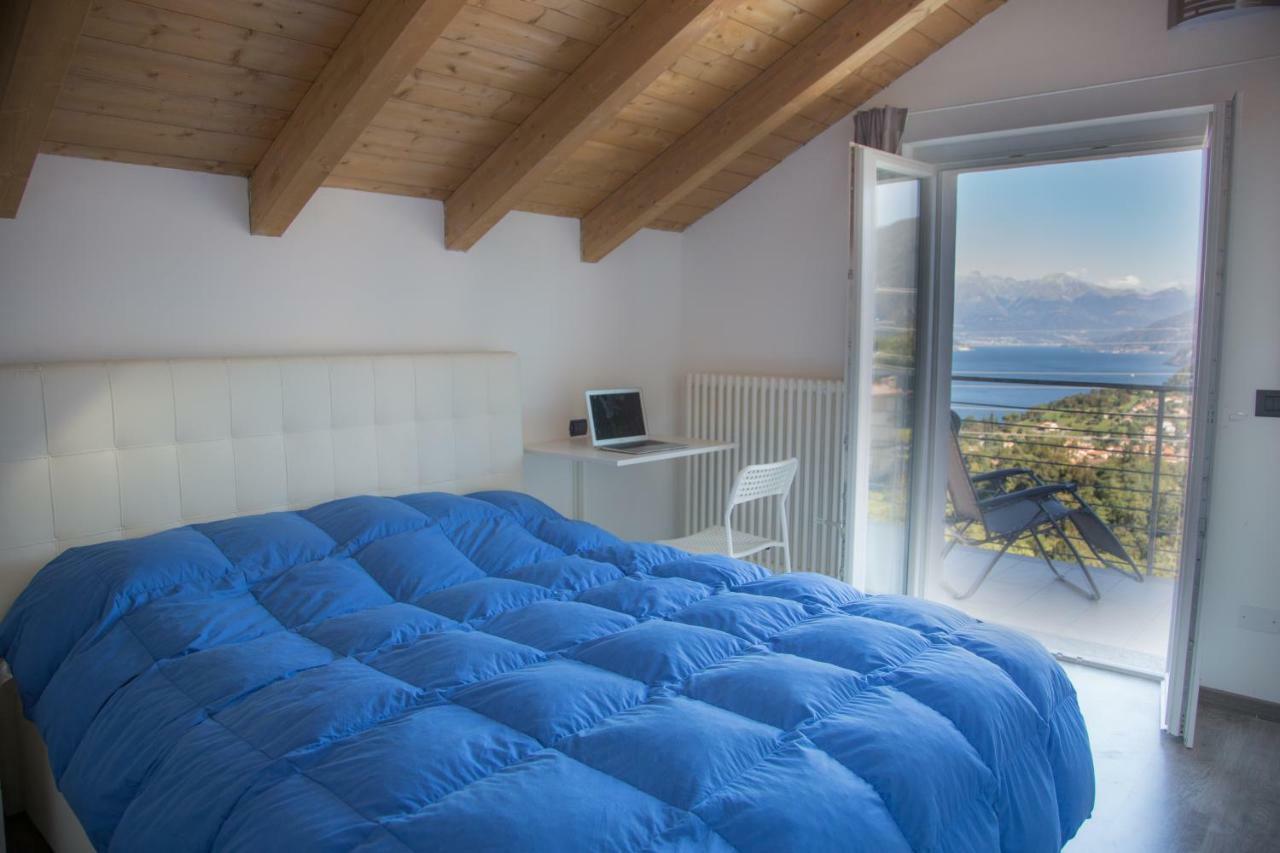 Villa Angela Bellagio Eksteriør billede