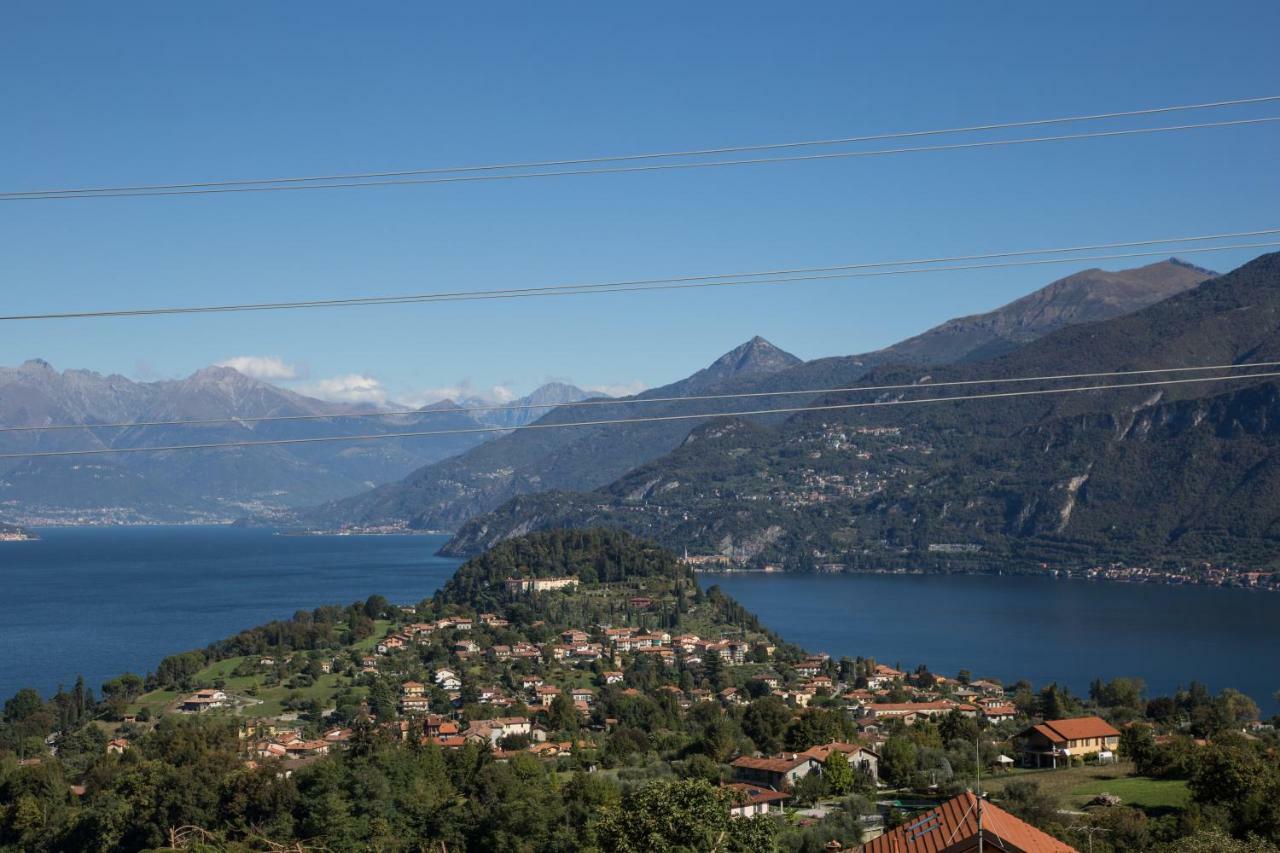 Villa Angela Bellagio Eksteriør billede