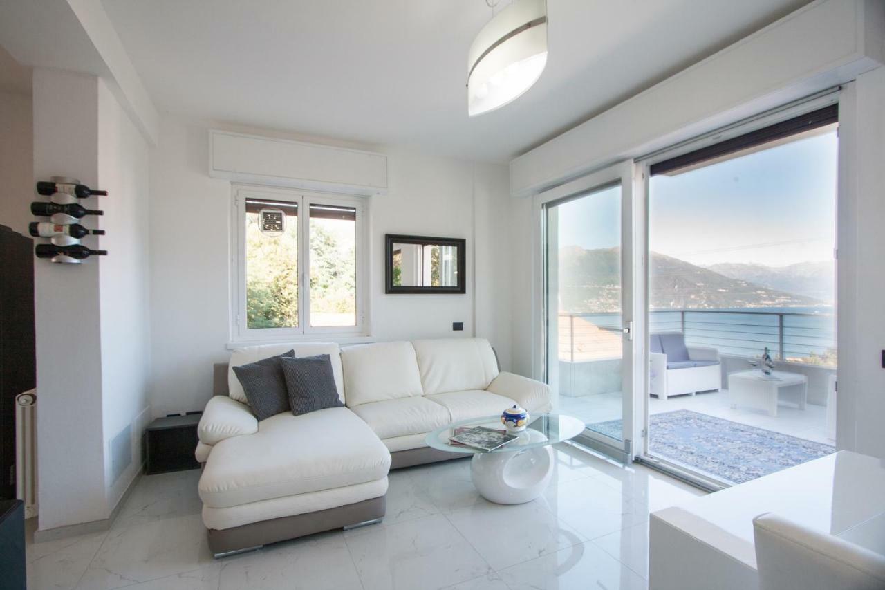 Villa Angela Bellagio Eksteriør billede