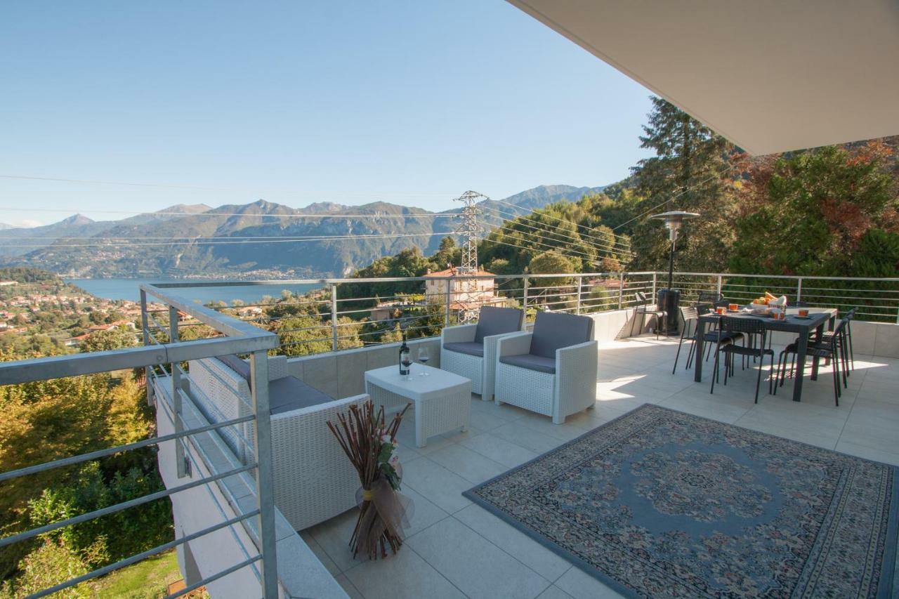 Villa Angela Bellagio Eksteriør billede