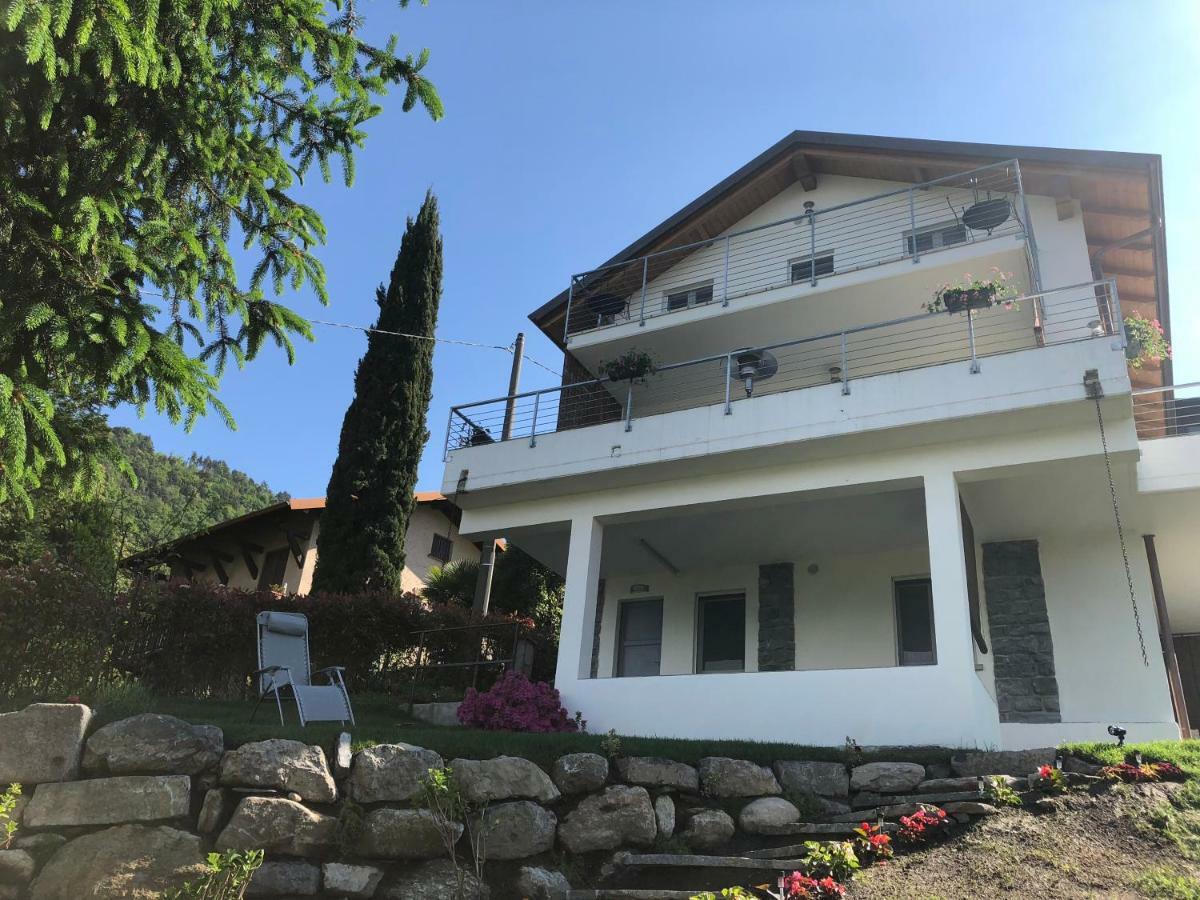 Villa Angela Bellagio Eksteriør billede
